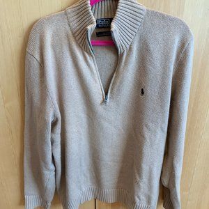 POLO RALPH LAUREN 1/4 Zip Pullover